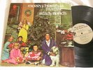 Merry Christmas From The BRADY BUNCH Maureen McCormick Barry Williams LP