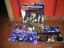 BLACK SABBATH - BRUSSELS TOUR SHOW LP  & GREAT COLLECTOR'S EDITION