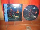 IRON MAIDEN - BEAST GARDEN SHOW VOL. 2 LP  PICTURE DISC COLLECTOR