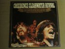 CREEDENCE CLEARWATER REVIVAL CHRONICLE THE 20 GREATEST HITS 2LP CCR-2 ROCK NM-