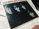 EXCELLENT MEET THE BEATLES MONO LP IN ORIGINAL SHRINK CAPITOL T 2047 RAINBOW