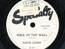 78tk-R&B -SPECIALTY 477-Floyd Dixon *****PROMO