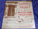 Rare Greek LP : Tommy Venis Orchestra   Dancing In Athens   Gliss DA 100-M