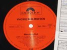 YNGWIE MALMSTEEN -Marching Out- LP 1985 Polydor Archiv-Copy mint