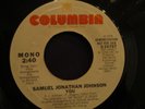 Samuel Jonathan Johnson YOU  PROMO Stereo/Mono