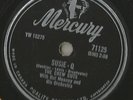RARE 78 Rpm Record Doo Wop The Crew-Cuts SUSIE - Q