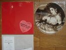 MADONNA Like A Virgin JAPAN PICTURE DISC LP Complete with RED sleeve w/ Sticker