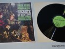 Fred Bear Bowhunter Secrets Of Hunting Curt Gowdy Original 1968 Bear NM Vinyl