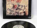 OZZY OSBOURNE JUST SAY OZZY EUROPE 1990 VINYL EP 1st PRESS - GS128