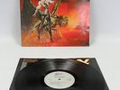 OZZY OSBOURNE THE ULTIMATE SIN 1986 UK VINYL LP 1st PRESS - GS132