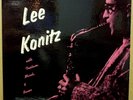 LEE KONITZ w/LENNIE TRISTANO WARNE MARSH Prestige 7004 W. 50th DG RVG 1955 LP