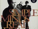 SIMPLE MINDS Real Life 1991 UK vinyl LP EXCELLENT CONDITION