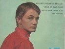 45T. Claude FRANCOIS. Belles   Belles   Belles   Pochette PAPIER, imp. S.P.P.