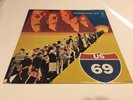 US 69 Yesterdays Folks LP RARE 1969 PSYCH BUDDHA BDS 5035