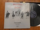 SAXF 801 ROSSINI : Ouvertures / A.GALLIRA LP COLUMBIA STEREO Blue/Silver EX+