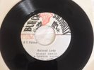 Sammy Dread & Triston Palma- Natural Lady b/w Version...Black Solidarity JA 7