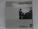 Sheffield Lab 18 Strauss/Dvorak Romantic Music for Violin & Piano used-DD LP