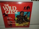 THE WILD GEESE SOUNDTRACK - JOAN ARMATRADING - RICHARD BURTON 1978 LP SEALED