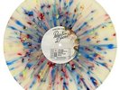 Panic At The Disco Too Weird To Live, Too Rare To Die LP Color Vinyl Splatter