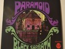 BLACK SABBATH - PARANOID - REISSUE LP GERMAN SPECIAL COVER