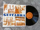 Nico Rojas - Guitarra, Cuban Areito ?– LD-3729,  Near Mint LP