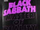 BLACK SABBATH MASTER OF REALITY 1976 NEMS NEL 6004 WWA 008 A1/B1 MATRIX UK PRESS