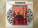 Kinks   Kinks Kingdom  Reprise R6184   VG+ Mono LP   Tri-Color Label