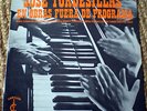 Jose Tordesillas Plays Piano Encores - Mompou Falla Albeniz - Carillon Cal-14 NM