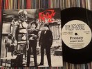 FRENZY ROBOT RIOT PSYCHOBILLY 7