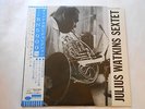 JULIUS WATKINS SEXTET JAPAN BLUE NOTE 10
