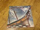 Warhorse Red Sea UK Vinyl LP 1972 Spiral vertigo swirl