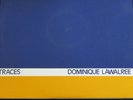 Dominique Lawalree Traces LP, Walrus Private Issue w/rare 2 page Insert, NM