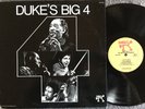 DUKE ELLINGTON Duke's Big 4 PABLO 2310703 Joe Pass/Louis Bellson/Ray Brown NM-