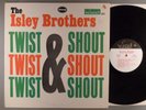Isley Brothers, The  Twist & Shout    Rare Stereo   1962 Soul