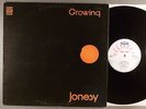 Jonesy  Growing    Prog Psych    UK Press