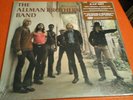The Allman Brothers Band self-titled DOUBLE LP Sealed Mint 2016 Audiophile vinyl