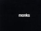 Black Monk Time- Monks-  [Vinyl LP]- Neu- OVP-verschweißt