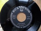 Elvis RARE V2 label LITTLE SISTER. RARE