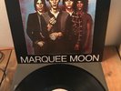 TELEVISION marquee moon LP 180 GRAM REMASTER EU RARE POST PUNK wire magazine
