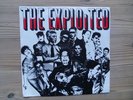 THE EXPLOITED Exploited Barmy Army RARE 1980 UK 1st Press 7