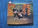 JOHNNY TAYLOR & Les Strangers S/T VEGA 12 012 French LP Orig. Press 1963 VG+