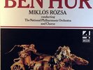 Ben Hur [National Philharmonic] (UK 1977) : Miklos Rozsa