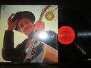 Bob Dylan Nashville Skyline Shrink Lay Lady Lay sticker 1969 Vinyl Record N/M