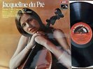ASD 2466 JACQUELINE DU PRE: HADYN & MONN CELLO CONCERTOS - HMV 1st Semi-Circle