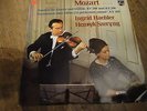 HENRYK SZERYNG INGRID HAEBLER MOZART SONATAS PHILIPS LP 6500 144 SHIPPING 4$