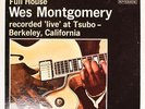 WES MONTGOMERY Full House LP Vinyl 1962 Riverside RLP 9434 VG+ S-1968