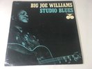 Big Joe Williams Studio Blues Prestige Bluesville LP Prestige BV1083