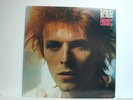 David Bowie - Space Oddity, RCA AFL1-4813, 1972, Stereo LP (no poster)