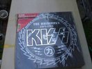 Kiss The Originals 1974 - 1979 Box SEALED LPS