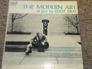 ZOOT SIMS The Modern Art of Jazz 1956 Mono DAWN...Free Shipping...RARE